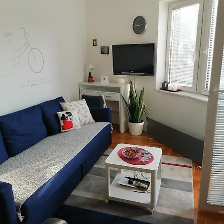 Anka Apartman Semêndria Exterior foto