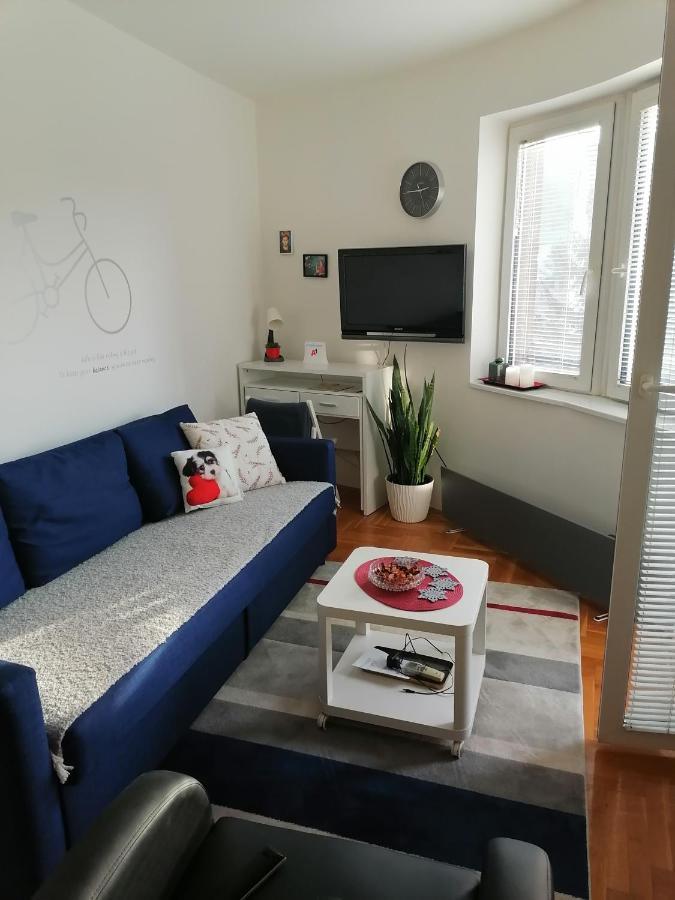 Anka Apartman Semêndria Exterior foto