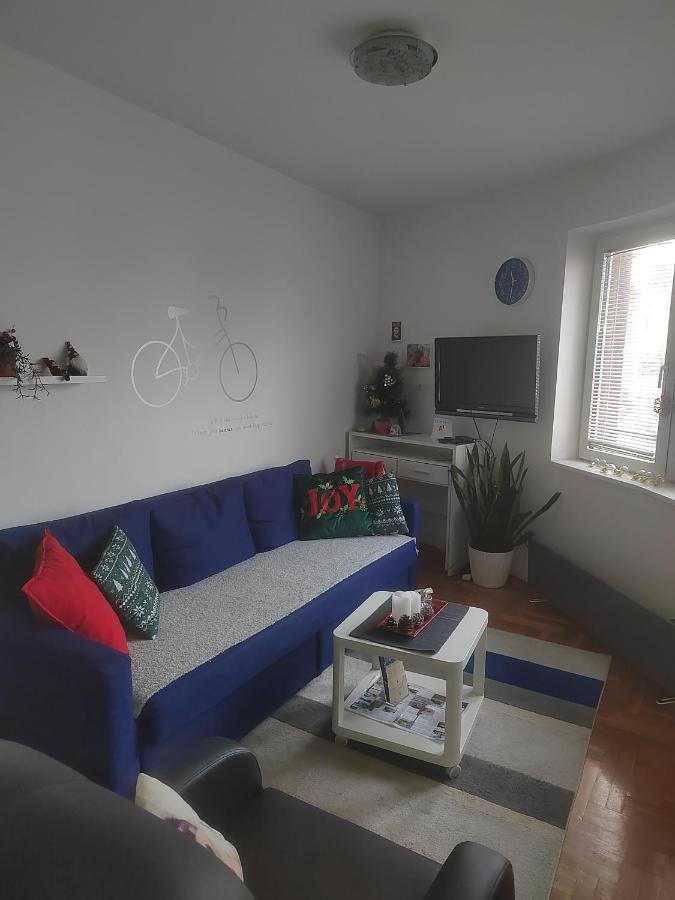 Anka Apartman Semêndria Exterior foto