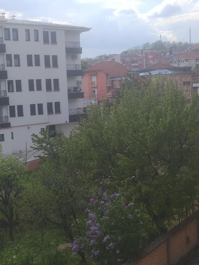 Anka Apartman Semêndria Exterior foto